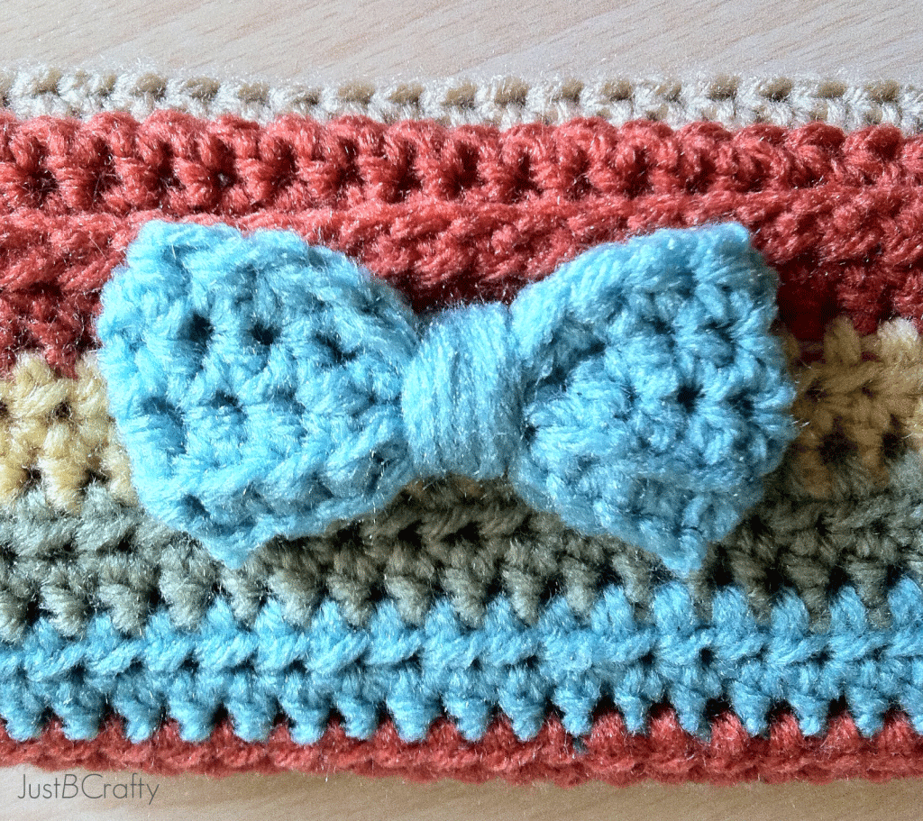 Crochet Wallet Tutorial - Just Be Crafty