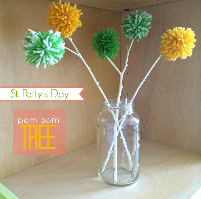 Patty Pom-Poms by Alise Cayen