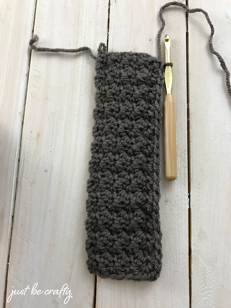 Crochet Mason Jar Cozy Pattern