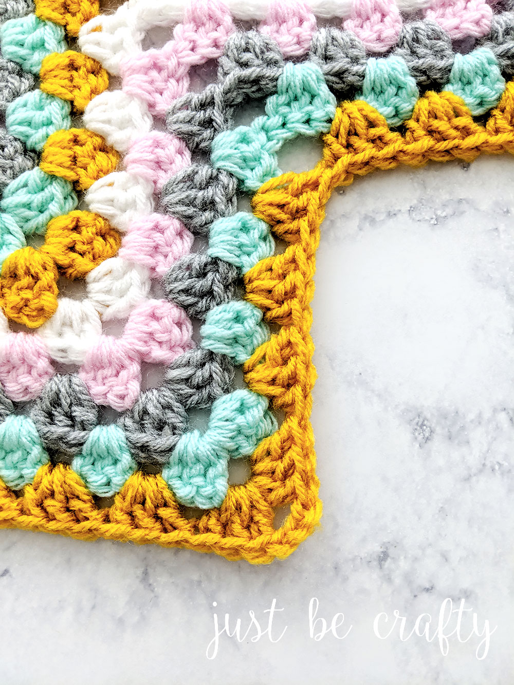 Granny Ripple Stitch