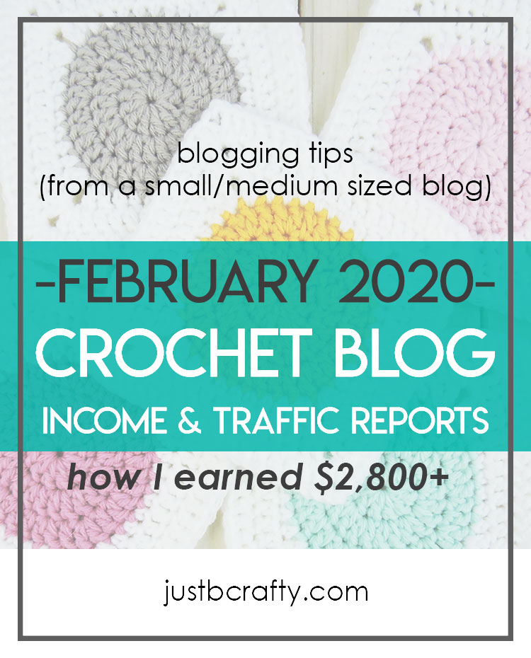 February Blog Income Report